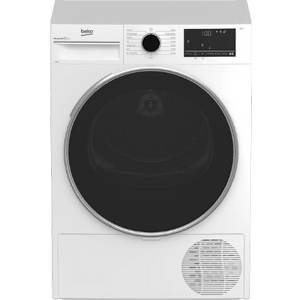 מייבש כביסה 9 ק"ג קונדנסור דגם B3T69110 בקו Beko-אחריות יבואן רשמי מייבש כביסה 9 ק"ג קונדנסור דגם B3T69110 בקו Beko-אחריות יבואן רשמי