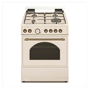 תנור משולב גז כפרי קרם באייר BAYERE BA 6060- יבואן רשמי תנור משולב גז כפרי קרם באייר BAYERE BA 6060- יבואן רשמי