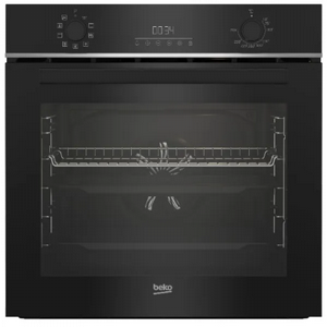 תנור בנוי 72 ליטר דגם BBIM13300X בקו Beko זכוכית שחורה-אחריות יבואן רשמי תנור בנוי 72 ליטר דגם BBIM13300X בקו Beko זכוכית שחורה-אחריות יבואן רשמי