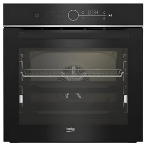 תנור בנוי 72 ליטר דגם BBIM13400XCS בקו Beko זכוכית שחורה-אחריות יבואן רשמי תנור בנוי 72 ליטר דגם BBIM13400XCS בקו Beko זכוכית שחורה-אחריות יבואן רשמי