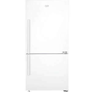 מקרר מקפיא תחתון 580 ליטר דגם CN160238W בקו Beko לבן-אחריות יבואן רשמי מקרר מקפיא תחתון 580 ליטר דגם CN160238W בקו Beko לבן-אחריות יבואן רשמי