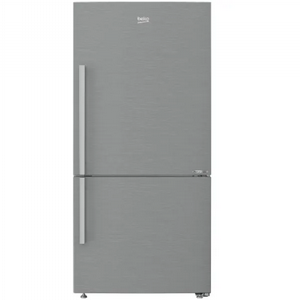 מקרר מקפיא תחתון 580 ליטר דגם CN160241XB בקו Beko נירוסטה-אחריות יבואן רשמי מקרר מקפיא תחתון 580 ליטר דגם CN160241XB בקו Beko נירוסטה-אחריות יבואן רשמי