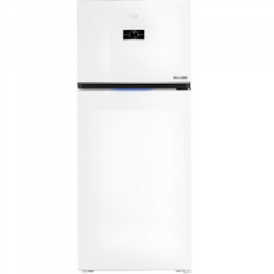 מקרר מקפיא עליון 557 ליטר דגם DN156822W בקו Beko לבן-אחריות יבואן רשמי מקרר מקפיא עליון 557 ליטר דגם DN156822W בקו Beko לבן-אחריות יבואן רשמי