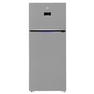 מקרר מקפיא עליון 557 ליטר דגם DN156823X בקו Beko נירוסטה-אחריות יבואן רשמי מקרר מקפיא עליון 557 ליטר דגם DN156823X בקו Beko נירוסטה-אחריות יבואן רשמי