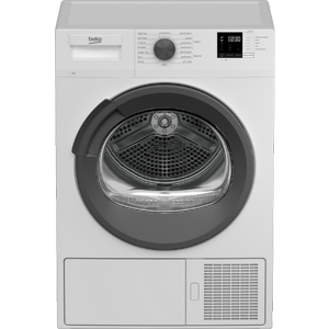 מייבש כביסה 8 ק”ג Beko DRXS827A בקו קונדנסור דירוג אנרגטי A-אחריות יבואן רשמי מייבש כביסה 8 ק”ג Beko DRXS827A בקו קונדנסור דירוג אנרגטי A-אחריות יבואן רשמי