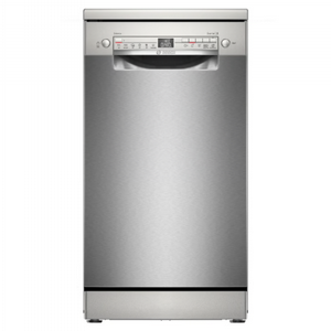 מדיח כלים צר 2 סלסלאות Bosch E58HKI2SPS - צבע נירוסטה תוצרת פולין מדיח כלים צר 2 סלסלאות Bosch E58HKI2SPS - צבע נירוסטה תוצרת פולין