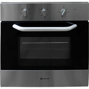 תנור אפייה בנוי 68 ליטר Electra EBI100161S - גימור נירוסטה אחריות ע"י היבואן הרשמי תנור אפייה בנוי 68 ליטר Electra EBI100161S - גימור נירוסטה אחריות ע"י היבואן הרשמי