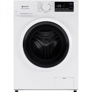 מכונת כביסה פתח חזית 8 ק"ג Electra EL800 עם מנוע Inverter במהירות 1400 סל"ד - צבע לבן אחריות ע"י היבואן הרשמי מכונת כביסה פתח חזית 8 ק"ג Electra EL800 עם מנוע Inverter במהירות 1400 סל"ד - צבע לבן אחריות ע"י היבואן הרשמי