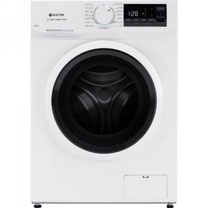 מכונת כביסה פתח חזית 10 ק"ג Electra EL1000 עם מנוע Inverter במהירות 1400 סל"ד - צבע לבן אחריות ע"י היבואן הרשמי מכונת כביסה פתח חזית 10 ק"ג Electra EL1000 עם מנוע Inverter במהירות 1400 סל"ד - צבע לבן אחריות ע"י היבואן הרשמי