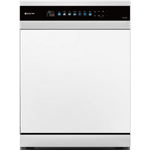 מדיח כלים רחב 14 מערכות כלים Electra EL10390W - גימור לבן אחריות ע"י היבואן הרשמי מדיח כלים רחב 14 מערכות כלים Electra EL10390W - גימור לבן אחריות ע"י היבואן הרשמי