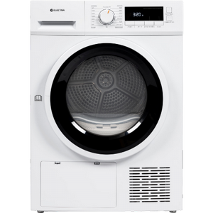 מייבש כביסה פתח חזית 10 ק״ג Electra EL1095 Heat Pump - צבע לבן אחריות ע"י היבואן הרשמי מייבש כביסה פתח חזית 10 ק״ג Electra EL1095 Heat Pump - צבע לבן אחריות ע"י היבואן הרשמי