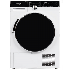 מייבש כביסה קונדנסור פתח חזית 10 ק"ג Electra EL1099 Heat Pump - צבע לבן אחריות ע"י היבואן הרשמי מייבש כביסה קונדנסור פתח חזית 10 ק"ג Electra EL1099 Heat Pump - צבע לבן אחריות ע"י היבואן הרשמי