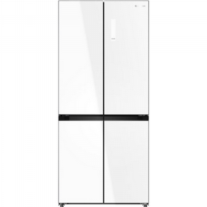 מקרר 4 דלתות מקפיא תחתון 502 ליטר נטו Electra EL5070GW קו אפס עם ארונות מטבח - גימור זכוכית לבנה אחריות ע"י היבואן הרשמי מקרר 4 דלתות מקפיא תחתון 502 ליטר נטו Electra EL5070GW קו אפס עם ארונות מטבח - גימור זכוכית לבנה אחריות ע"י היבואן הרשמי