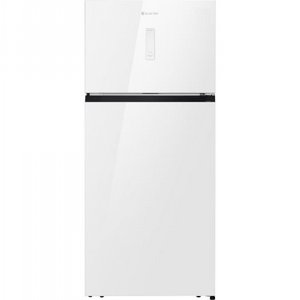 מקרר מקפיא עליון 528 ליטר נטו Electra EL571GW עם מפסק תאורה - גימור זכוכית לבנה אחריות ע"י היבואן הרשמי מקרר מקפיא עליון 528 ליטר נטו Electra EL571GW עם מפסק תאורה - גימור זכוכית לבנה אחריות ע"י היבואן הרשמי