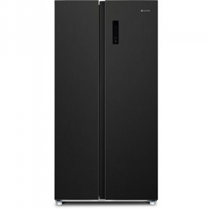 מקרר SBS דלת מול דלת 622 ליטר נטו Electra EL6460DI - גימור נירוסטה מושחרת אחריות ע"י היבואן הרשמי מקרר SBS דלת מול דלת 622 ליטר נטו Electra EL6460DI - גימור נירוסטה מושחרת אחריות ע"י היבואן הרשמי