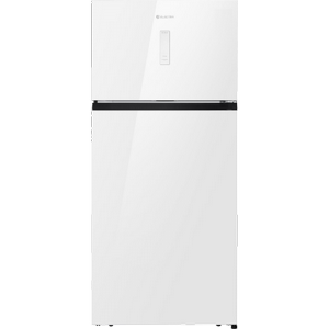 מקרר מקפיא עליון 635 ליטר נטו Electra EL675GW עם מפסק תאורה - גימור זכוכית לבנה אחריות ע"י היבואן הרשמי מקרר מקפיא עליון 635 ליטר נטו Electra EL675GW עם מפסק תאורה - גימור זכוכית לבנה אחריות ע"י היבואן הרשמי