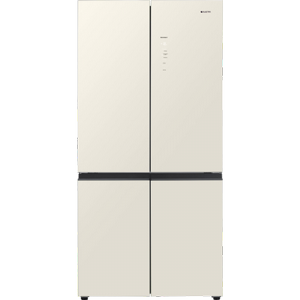 מקרר 4 דלתות מקפיא תחתון 600 ליטר נטו Electra EL685GBG עם מפסק תאורה באישור מכון צומת - גימור זכוכית בז' אחריות ע"י היבואן הרשמי מקרר 4 דלתות מקפיא תחתון 600 ליטר נטו Electra EL685GBG עם מפסק תאורה באישור מכון צומת - גימור זכוכית בז' אחריות ע"י היבואן הרשמי