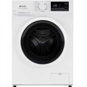 מכונת כביסה פתח חזית 7 ק"ג Electra EL700 עם מנוע Inverter במהירות 1400 סל"ד - צבע לבן אחריות ע"י היבואן הרשמי מכונת כביסה פתח חזית 7 ק"ג Electra EL700 עם מנוע Inverter במהירות 1400 סל"ד - צבע לבן אחריות ע"י היבואן הרשמי