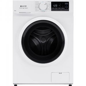 מכונת כביסה פתח חזית 9 ק"ג Electra EL900 עם מנוע Inverter במהירות 1400 סל"ד - צבע לבן אחריות ע"י היבואן הרשמי מכונת כביסה פתח חזית 9 ק"ג Electra EL900 עם מנוע Inverter במהירות 1400 סל"ד - צבע לבן אחריות ע"י היבואן הרשמי