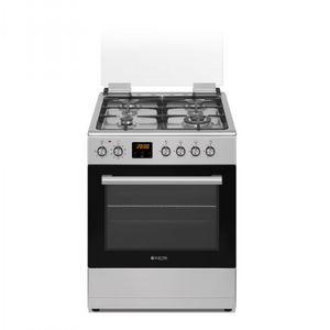 תנור אפייה משולב כיריים גז 60 ס"מ נירוסטה דגם Electra ELCP-2668LX - אחריות יבואן רשמי תנור אפייה משולב כיריים גז 60 ס"מ נירוסטה דגם Electra ELCP-2668LX - אחריות יבואן רשמי