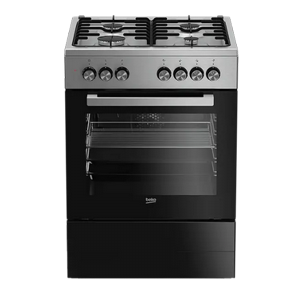 תנור משולב כיריים גז 72 ליטר דגם FSE62120DXDSL בקו BEKO נירוסטה-אחריות יבואן רשמי תנור משולב כיריים גז 72 ליטר דגם FSE62120DXDSL בקו BEKO נירוסטה-אחריות יבואן רשמי