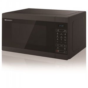 מיקרוגל משולב גריל שחור שארפ דגם SHARP R709ZK - ראלקו יבואן רשמי מיקרוגל משולב גריל שחור שארפ דגם SHARP R709ZK - ראלקו יבואן רשמי
