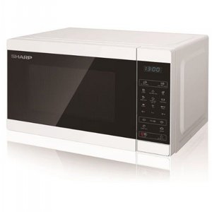 מיקרוגל 25 ליטר משולב גריל לבן שארפ דגם SHARP R709ZW - ראלקו יבואן רשמי מיקרוגל 25 ליטר משולב גריל לבן שארפ דגם SHARP R709ZW - ראלקו יבואן רשמי