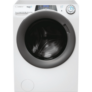 מכונת כביסה 8 ק"ג משולבת מייבש 5 ק"ג CANDY RPW4856BWMR/1-S - יבואן רשמי מכונת כביסה 8 ק"ג משולבת מייבש 5 ק"ג CANDY RPW4856BWMR/1-S - יבואן רשמי