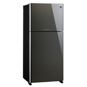 מקרר 600 ליטר Sharp SJ4660DS שארפ מקפיא עליון זכוכית כסופה כהה | יבואן רשמי מקרר 600 ליטר Sharp SJ4660DS שארפ מקפיא עליון זכוכית כסופה כהה | יבואן רשמי