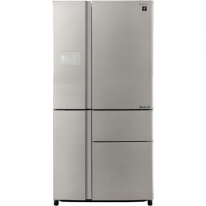 מקרר 5 דלתות 668 ליטר Sharp SJ-9630-BS עם התקן שבת מהדרין - גימור נירוסטה אחריות ע"י היבואן הרשמי מקרר 5 דלתות 668 ליטר Sharp SJ-9630-BS עם התקן שבת מהדרין - גימור נירוסטה אחריות ע"י היבואן הרשמי