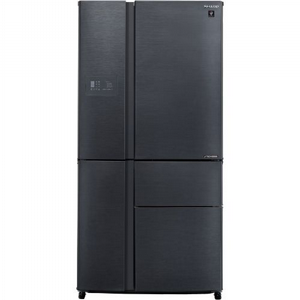מקרר 5 דלתות 668 ליטר Sharp SJ-9630-SL עם התקן שבת מהדרין - גימור נירוסטה מושחרת אחריות ע"י היבואן הרשמי מקרר 5 דלתות 668 ליטר Sharp SJ-9630-SL עם התקן שבת מהדרין - גימור נירוסטה מושחרת אחריות ע"י היבואן הרשמי