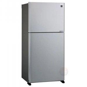 מקרר מקפיא עליון 514 ליטר נטו Sharp SJ3650SL עם התקן שבת מובנה - גימור נירוסטה אחריות ע"י היבואן הרשמי מקרר מקפיא עליון 514 ליטר נטו Sharp SJ3650SL עם התקן שבת מובנה - גימור נירוסטה אחריות ע"י היבואן הרשמי