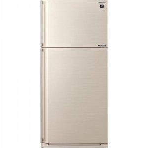 מקרר מקפיא עליון - 550 ליטר Sharp שארפ SJ3770BK שחור- התקן שבת מובנה - אחריות יבואן רשמי מקרר מקפיא עליון - 550 ליטר Sharp שארפ SJ3770BK שחור- התקן שבת מובנה - אחריות יבואן רשמי