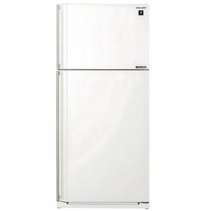 מקרר מקפיא עליון - 550 ליטר Sharp שארפ SJ3770WH לבן- התקן שבת מובנה - אחריות יבואן רשמי מקרר מקפיא עליון - 550 ליטר Sharp שארפ SJ3770WH לבן- התקן שבת מובנה - אחריות יבואן רשמי