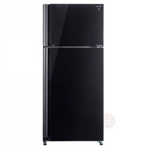מקרר מקפיא עליון - 558 ליטר Sharp שארפ SJ5778BK זכוכית שחורה - התקן שבת מובנה - אחריות יבואן רשמי מקרר מקפיא עליון - 558 ליטר Sharp שארפ SJ5778BK זכוכית שחורה - התקן שבת מובנה - אחריות יבואן רשמי