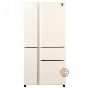 מקרר 668 ליטר Sharp SJ9734BG שארפ 5 דלתות זכוכית בז | ראלקו מקרר 668 ליטר Sharp SJ9734BG שארפ 5 דלתות זכוכית בז | ראלקו