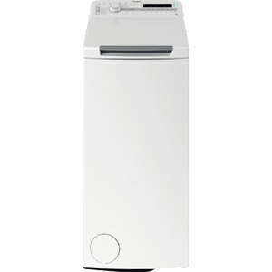 מכונת כביסה פתח עליון 7 ק"ג Whirlpool TDLR 7220SS IL במהירות 1200 סל"ד - צבע לבן אחריות ע"י היבואן הרשמי מכונת כביסה פתח עליון 7 ק"ג Whirlpool TDLR 7220SS IL במהירות 1200 סל"ד - צבע לבן אחריות ע"י היבואן הרשמי