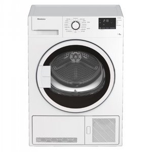 מייבש כביסה+מעבה בלומברג 1-8 ק"ג TXU580WTX Blomberg דלת שקופה - אחריות יבואן רשמי מייבש כביסה+מעבה בלומברג 1-8 ק"ג TXU580WTX Blomberg דלת שקופה - אחריות יבואן רשמי
