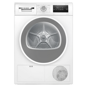 מייבש כביסה 8 ק"ג Bosch HEAT PUMP WTH86277PL - צבע לבן מייבש כביסה 8 ק"ג Bosch HEAT PUMP WTH86277PL - צבע לבן